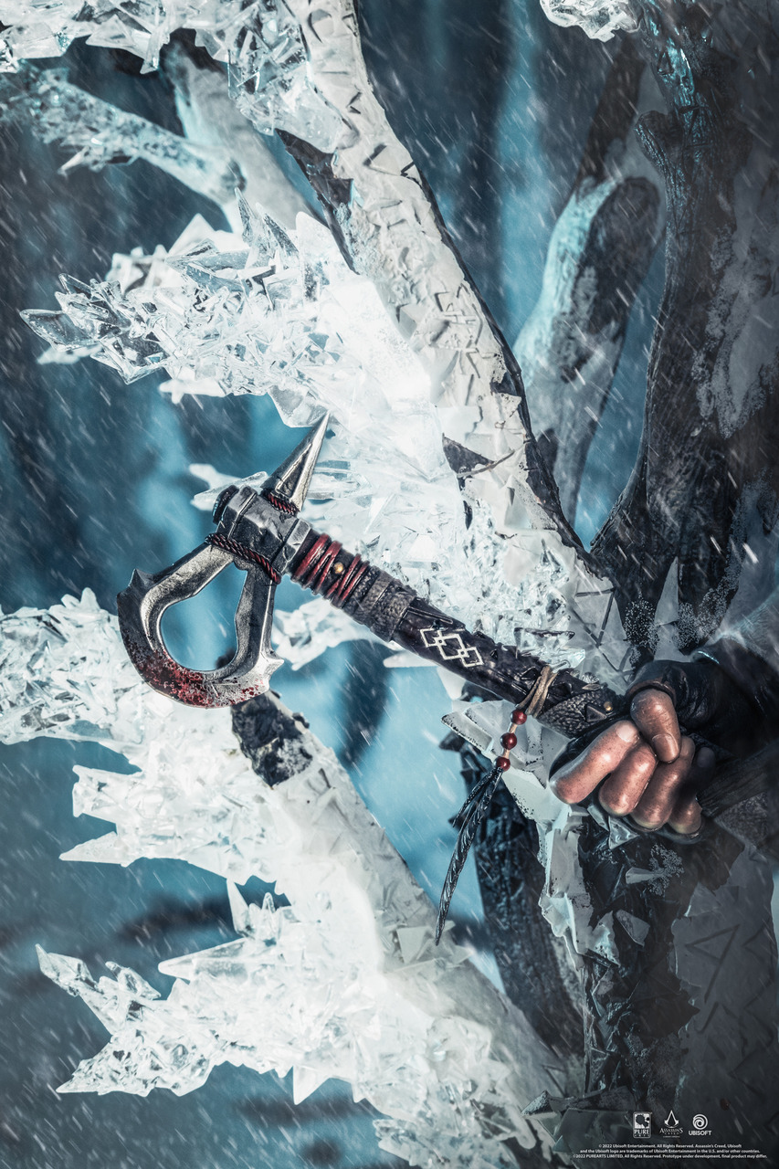 Assassins Creed - Animus Connor 1:4 Scale Statue