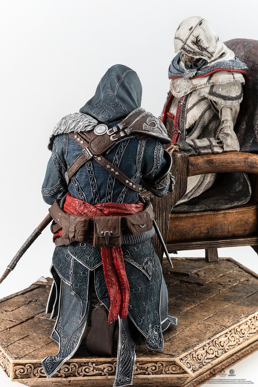Assassins Creed - RIP Altair 1:6 Scale Statue