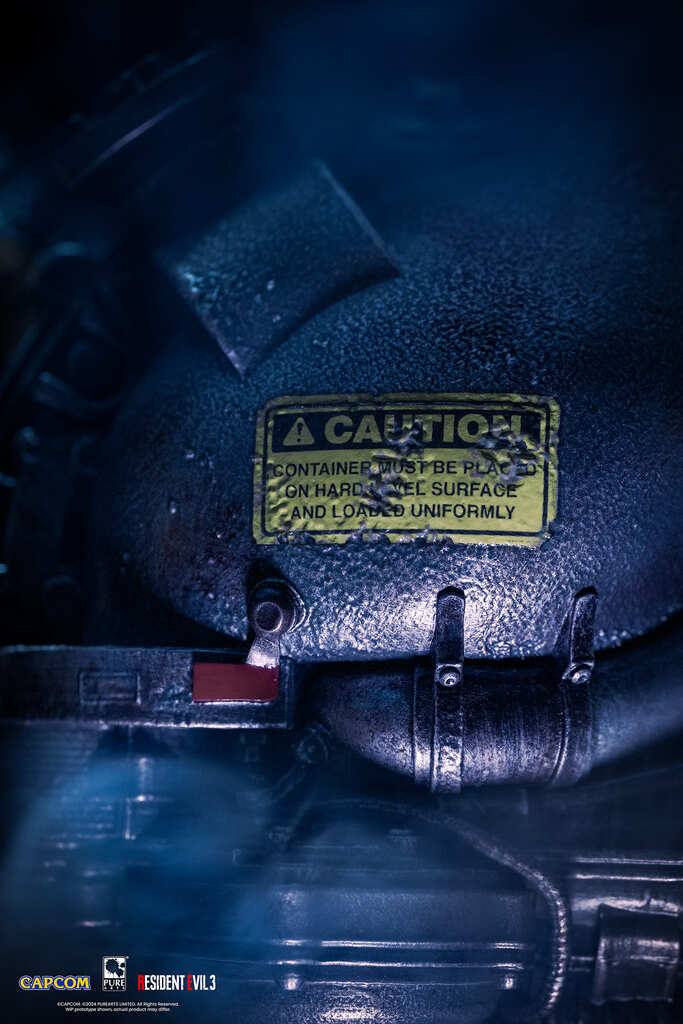 Resident Evil 3 Remake - Nemesis Busta 1:1