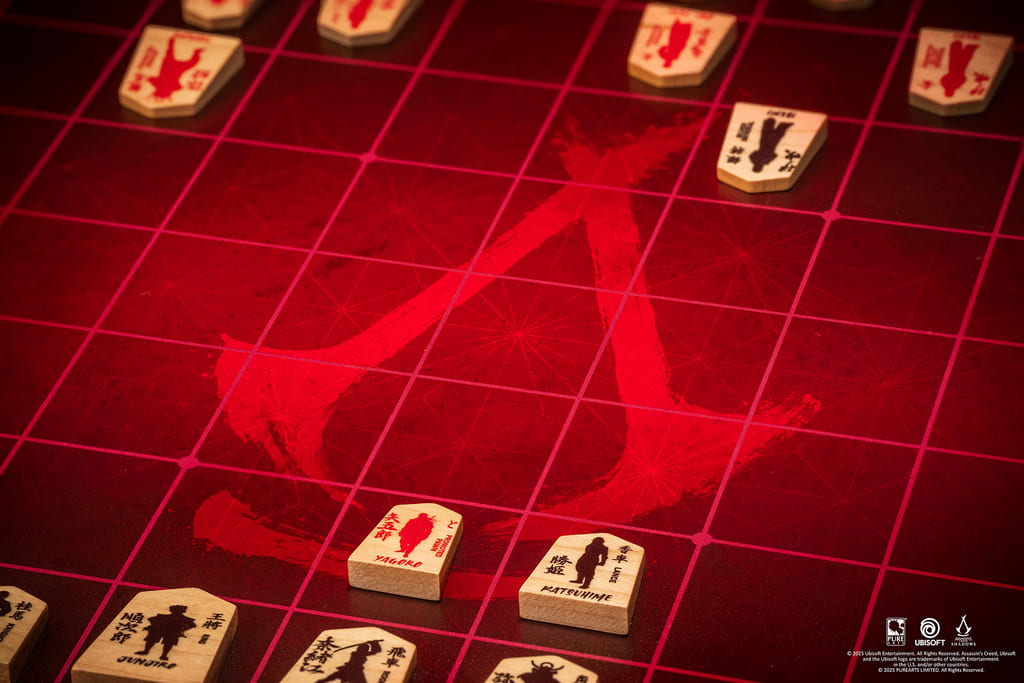 Assassin’s Creed: Shadows - Desková hra "Shogi" [Pure Arts]