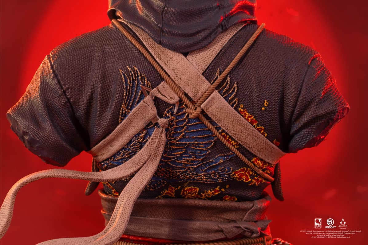 Assassins Creed: Shadows - Naoe 1:4 Busta [Pure Arts]