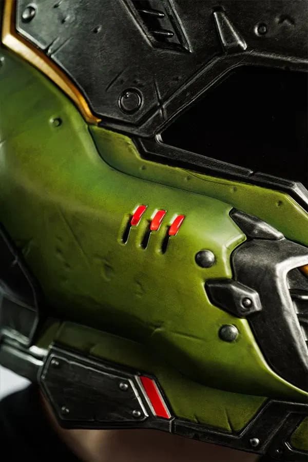 DOOM: The Dark Ages - Doom Slayer Helmet Replica