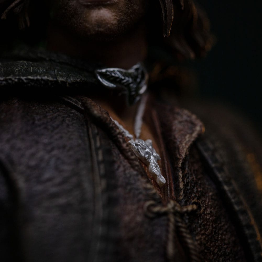 Lord of the Rings - Art Scale 1:10 Soška "Aragorn Unleashed"