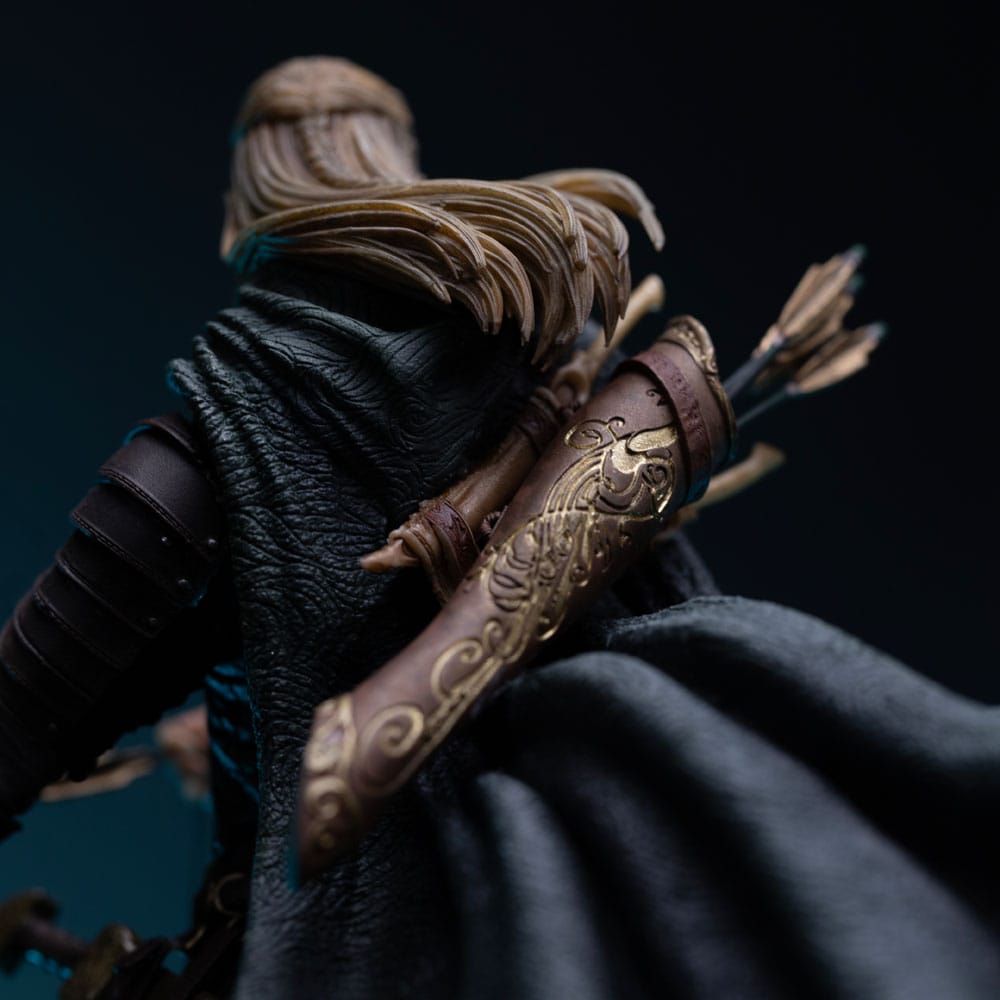 Lord of the Rings - Art Scale 1:10 Soška "Legolas Unleashed" [Iron Studios]