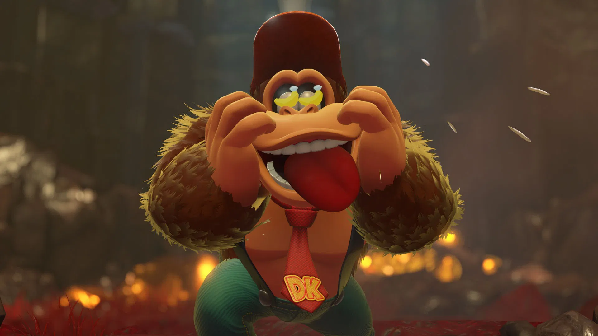 Donkey Kong Bananza | SWITCH 2