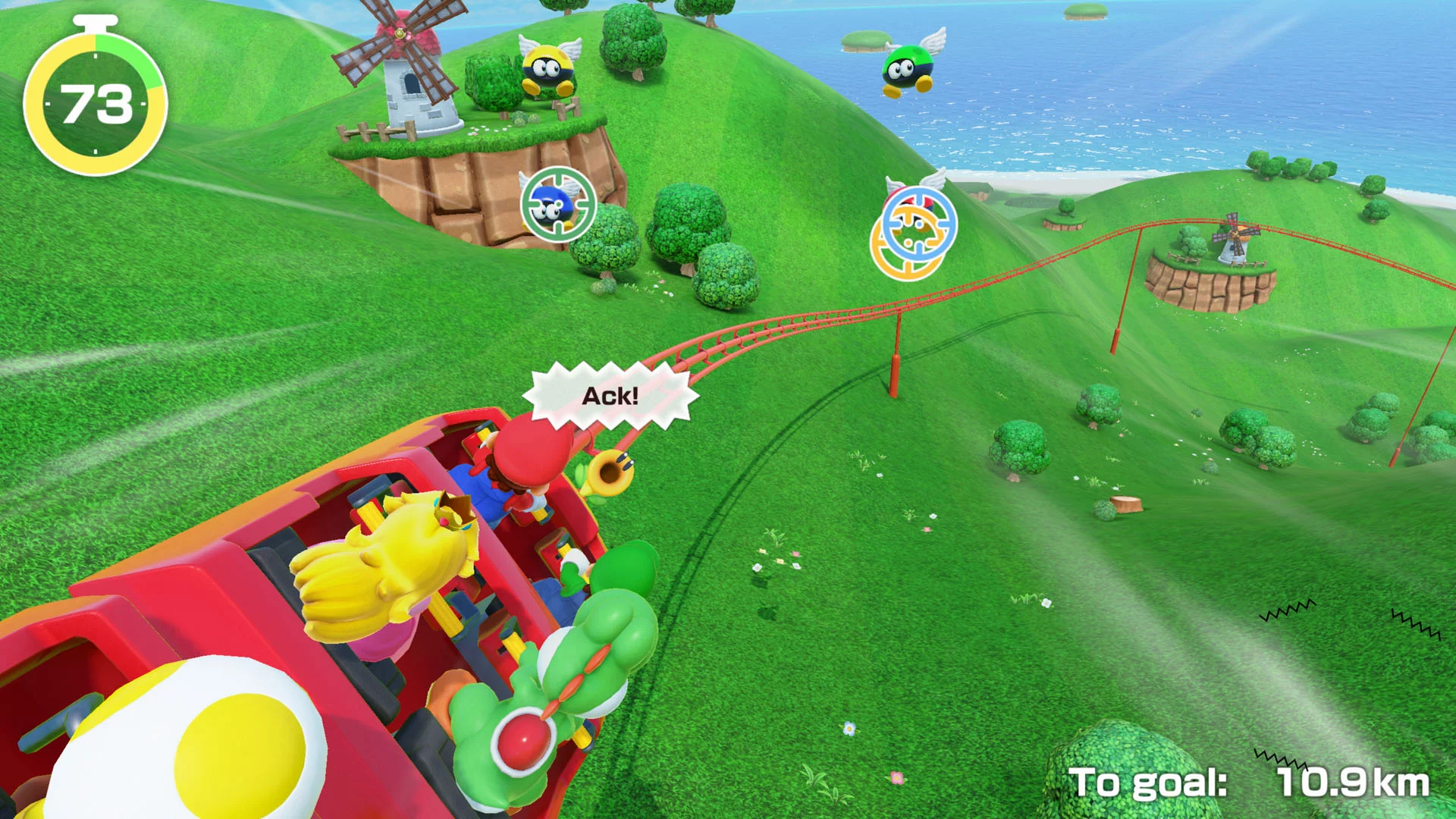 Super Mario: Party Jamboree + Jamboree TV | SWITCH 2