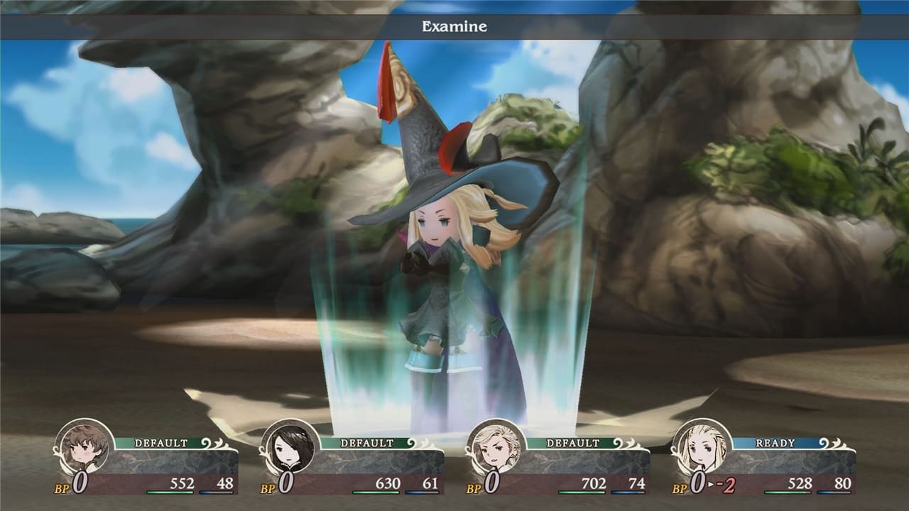 Bravely Default: Flying Fairy HD [Remaster] | SWITCH 2