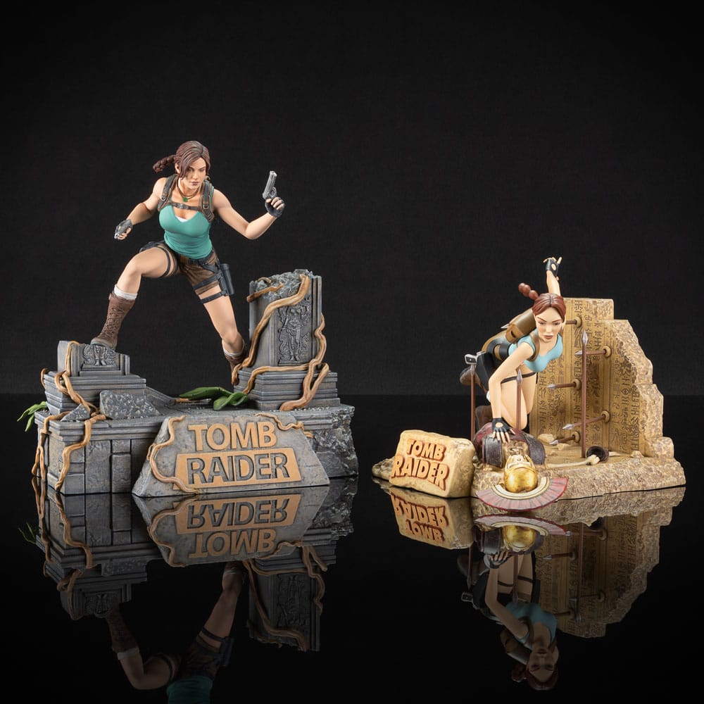 Tomb Raider - Figurka Lara Croft [Dark Horse]