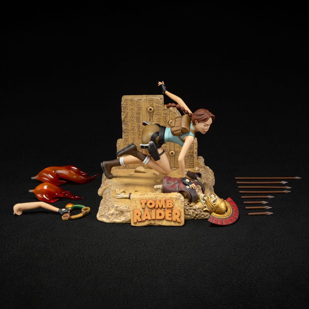 Tomb raider - Figurka Lara Croft Classic Era [Dark Horse]