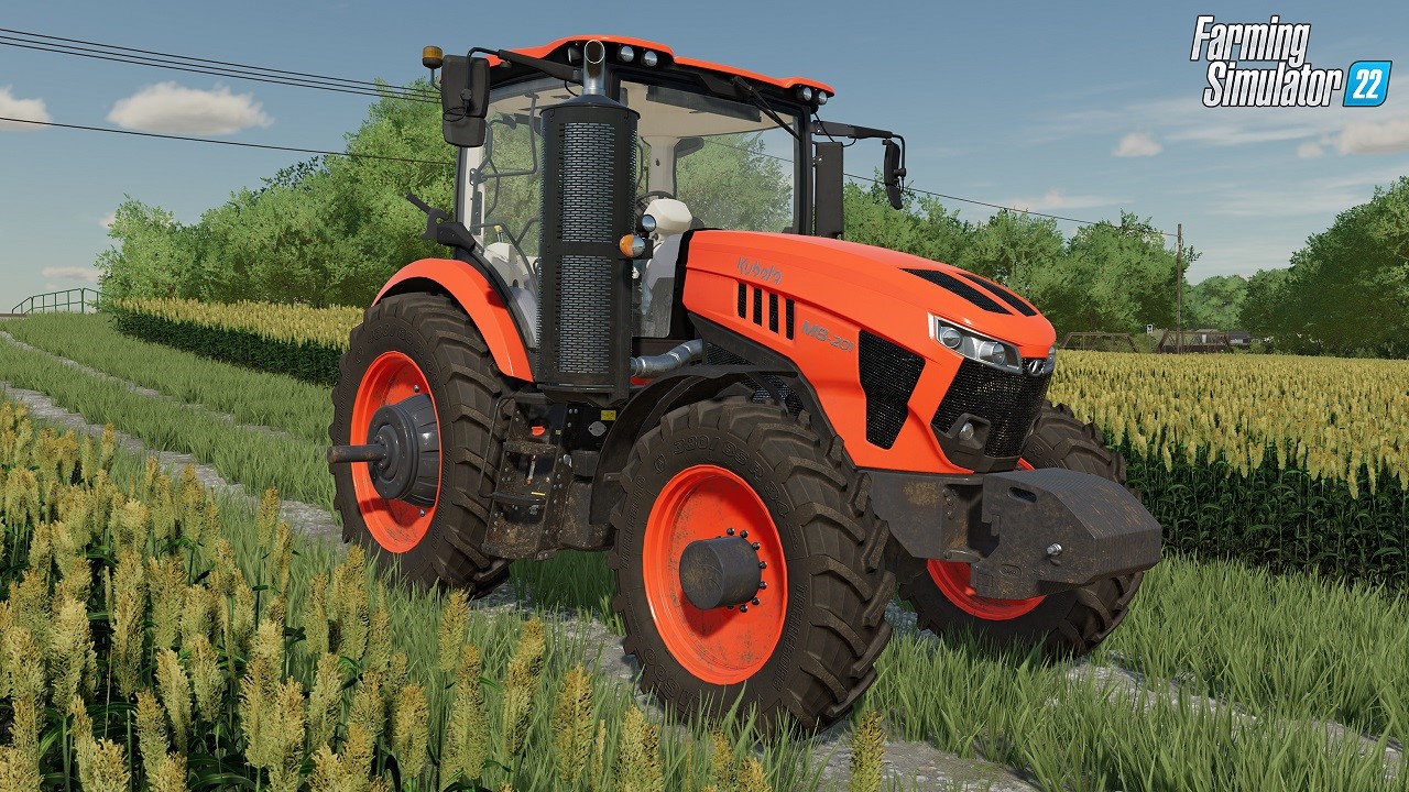 Farming Simulator 22: Kubota Pack | PC
