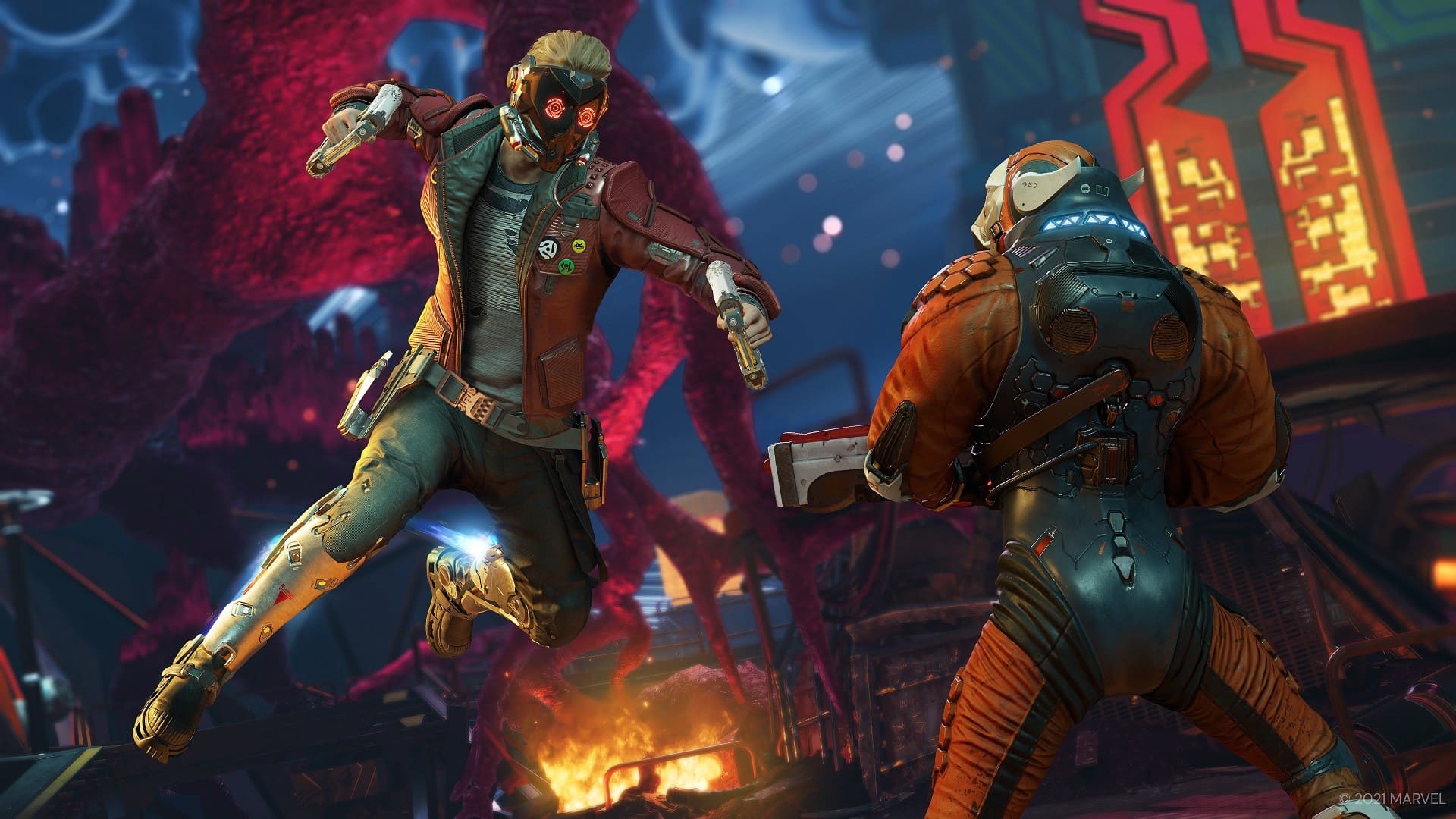 Marvel's Guardians Of The Galaxy | PS5