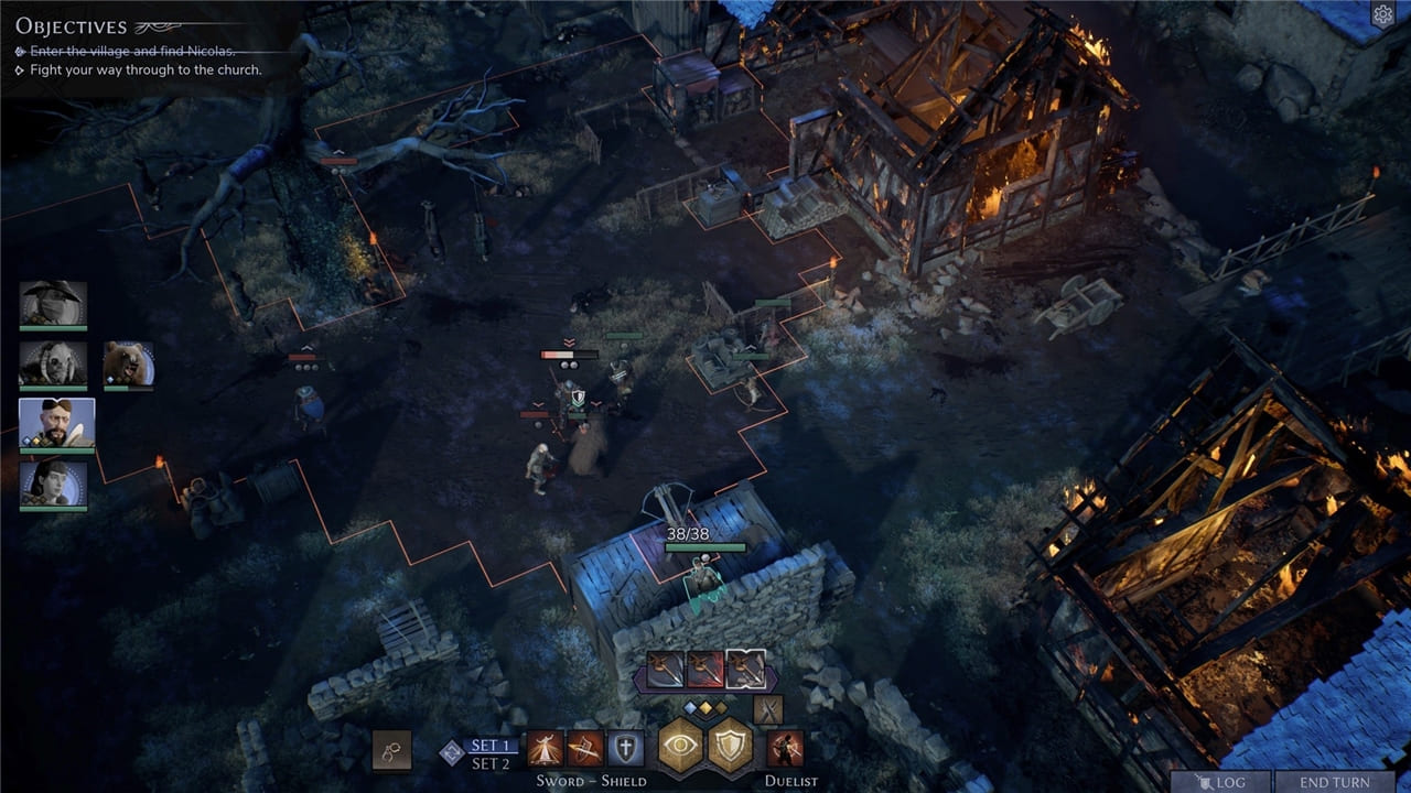 Crown Wars: The Black Prince | PS5