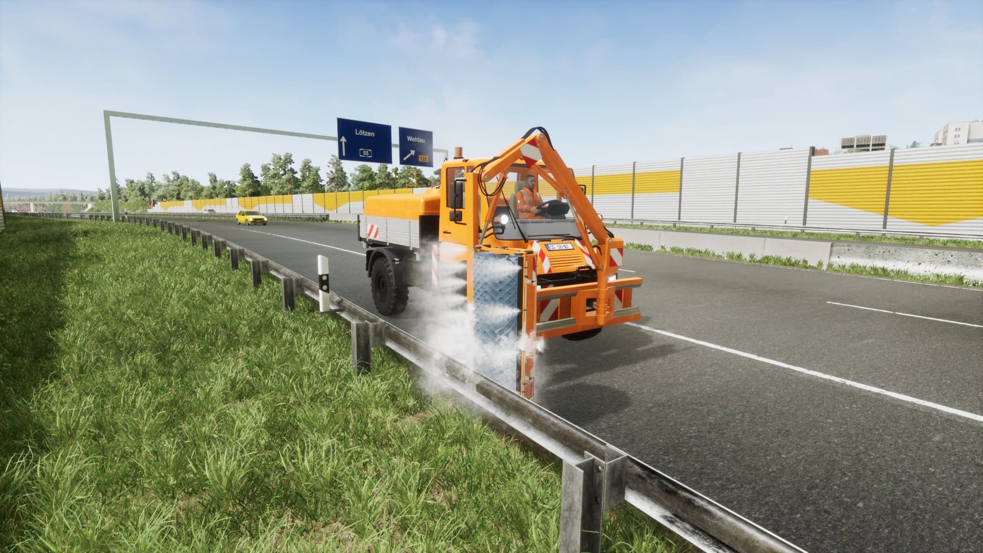Road Maintenance Simulator | PS5