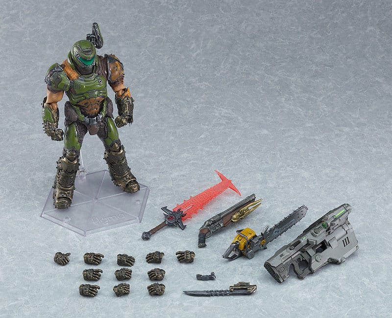 DOOM: Eternal Figurka "Slayer" [Figma]