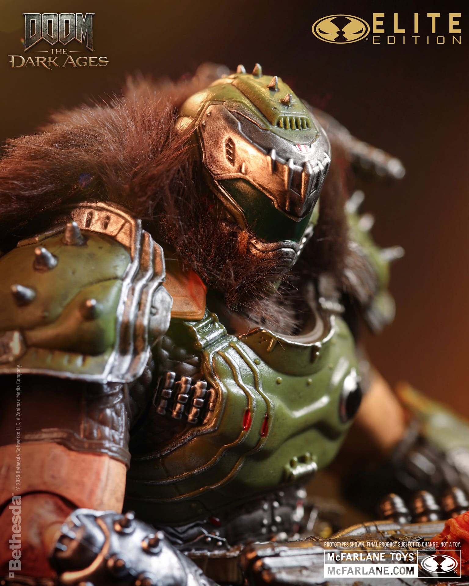 DOOM: The Dark Ages - figurka Doom Slayer [McFarlane]