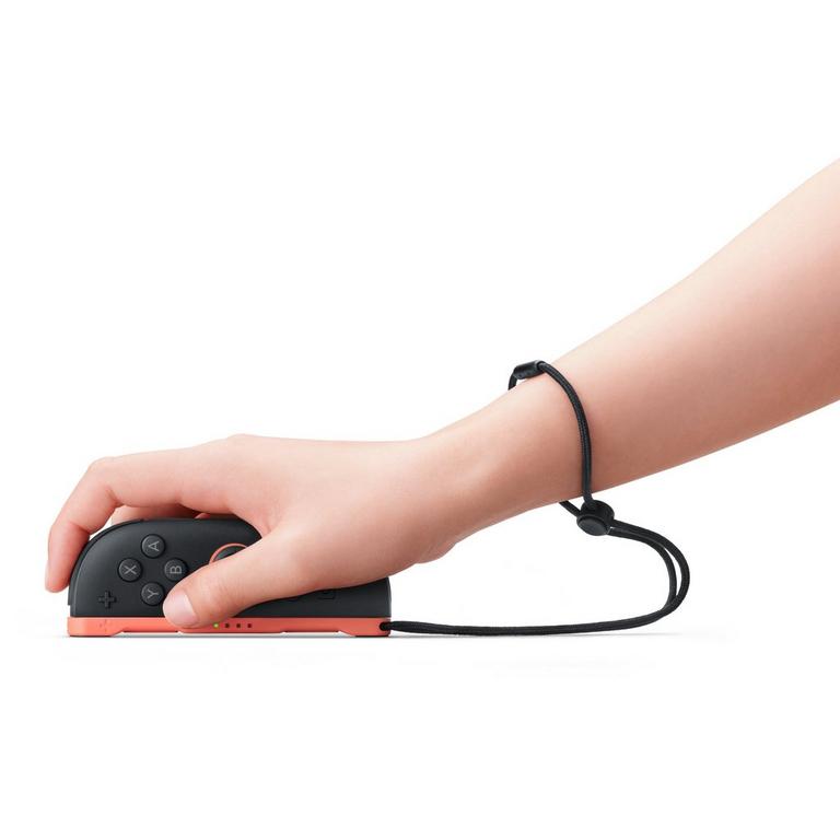 Nintendo SWITCH 2 - Ovladač Joy-Con 2 Light Red