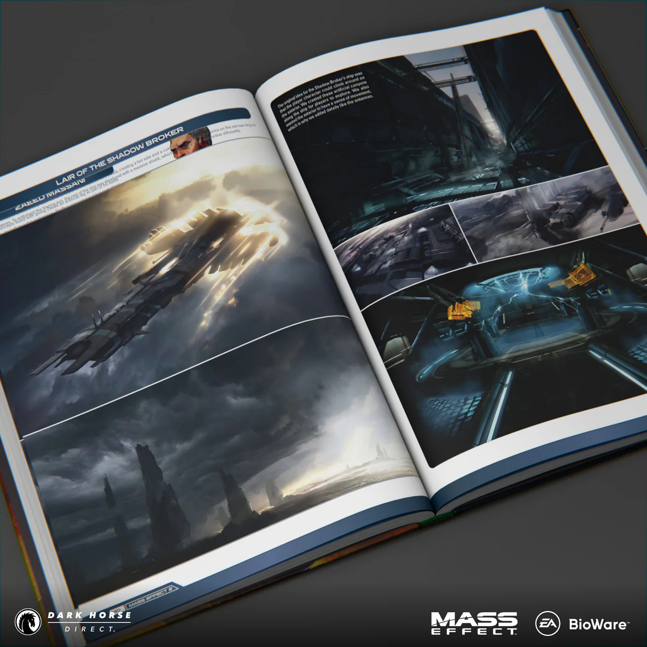 Kniha The Art of the Mass Effect Trilogy: Expanded Edition