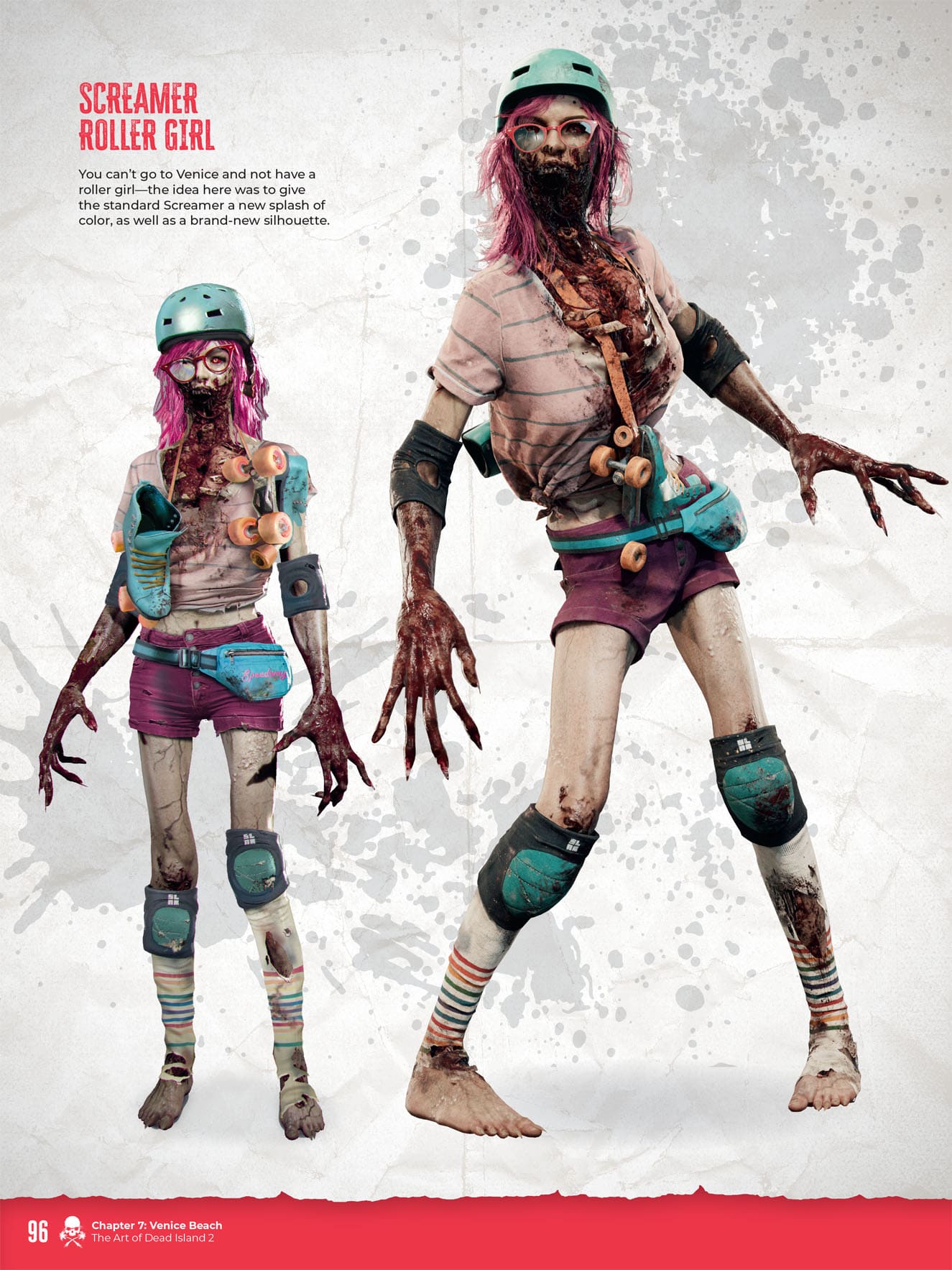 Kniha The Art of Dead Island 2