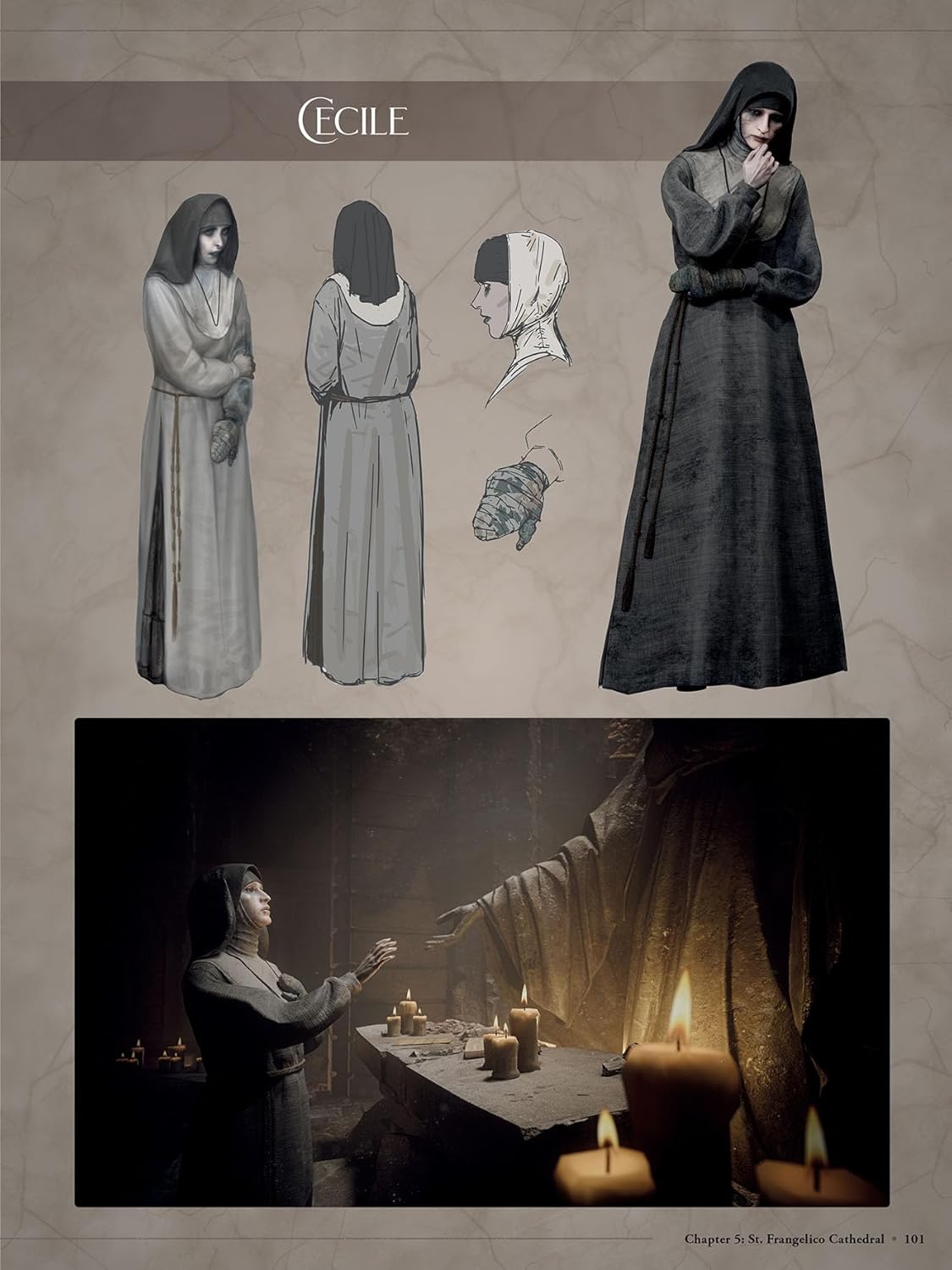 Kniha Lies of P Art Book