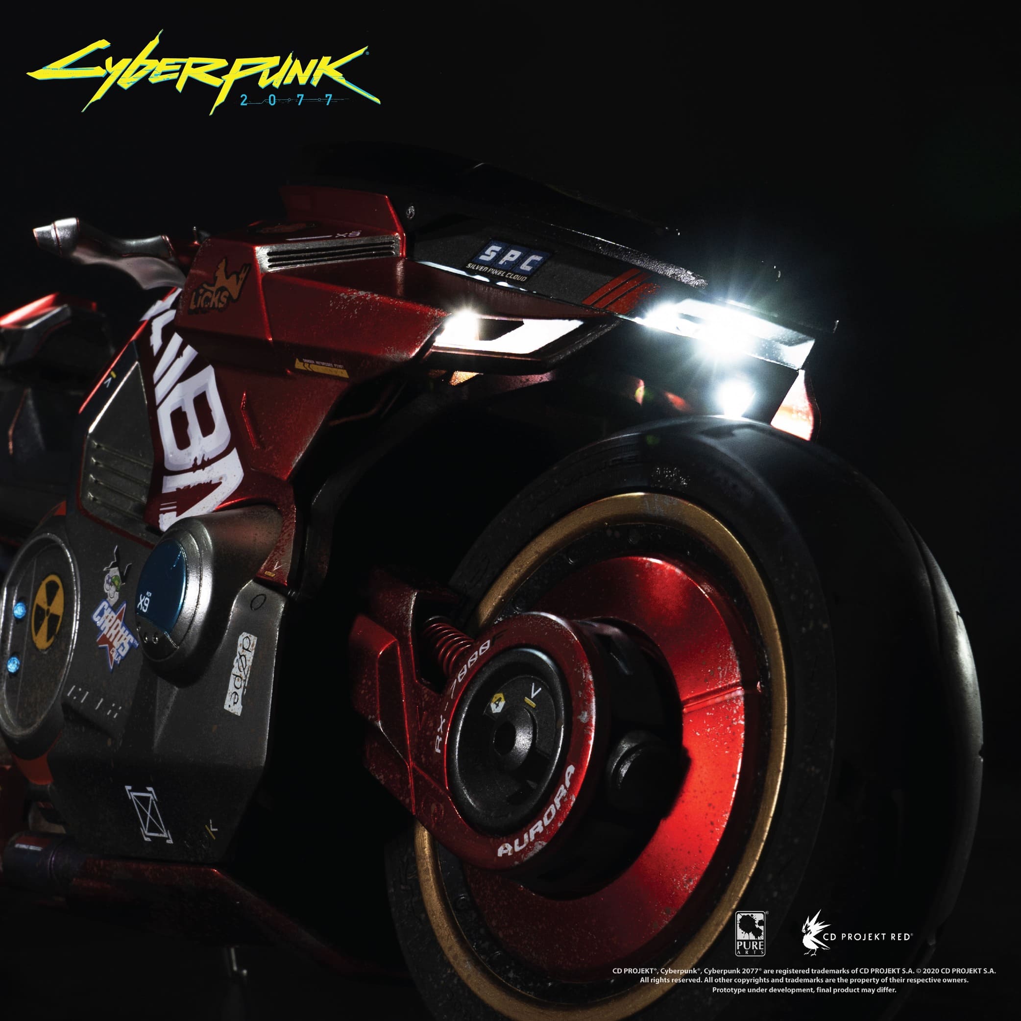 Cyberpunk 2077 - ULTIMATE 1:6 Articulated Bundle