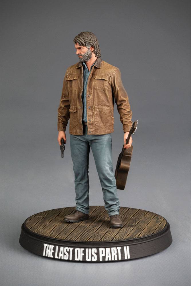 Last Of Us Part II - Figurka Joel [Dark Horse]