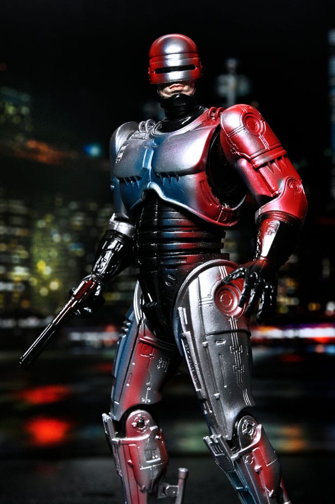RoboCop - akční figurka 17 cm [NECA] 