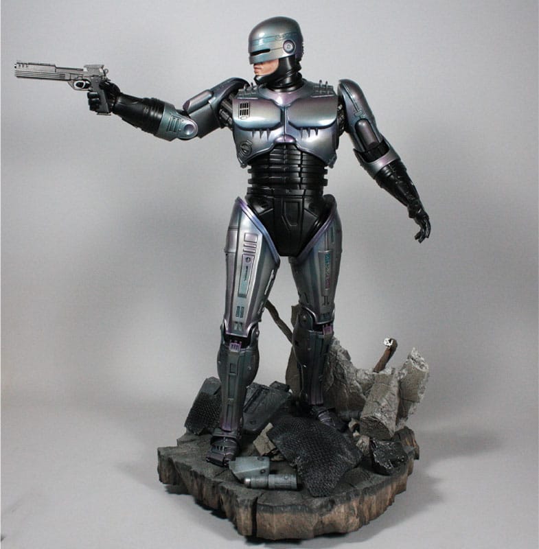 RoboCop Statue 1:4