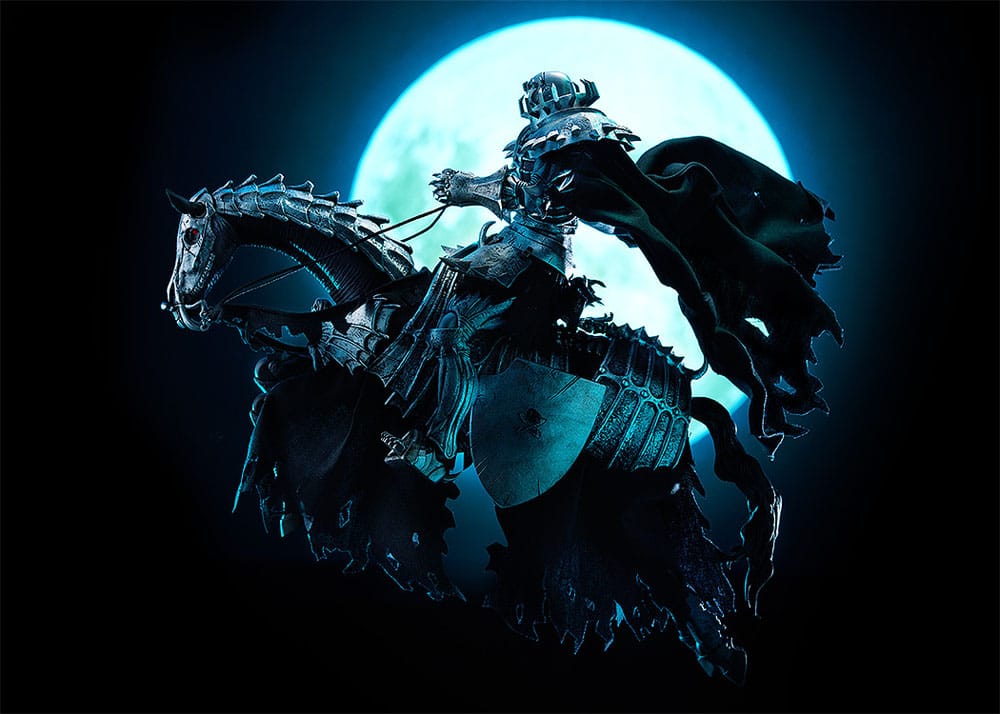 Berserk Figma - Akční Figurka Skull Knight: DX Edition [Max Factory]
