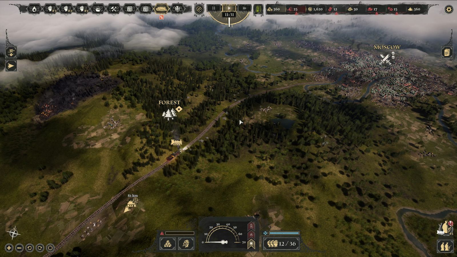 Last Train Home - Legion Edice | PC