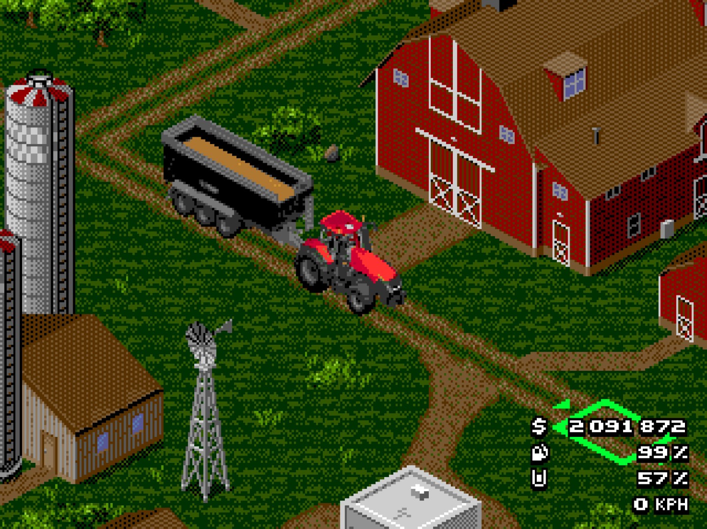 Farming Simulator: 16-Bit Editionn | PC
