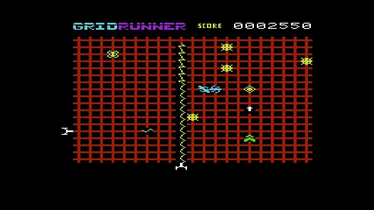 Commodore C64 MAXI - Retro Konzole