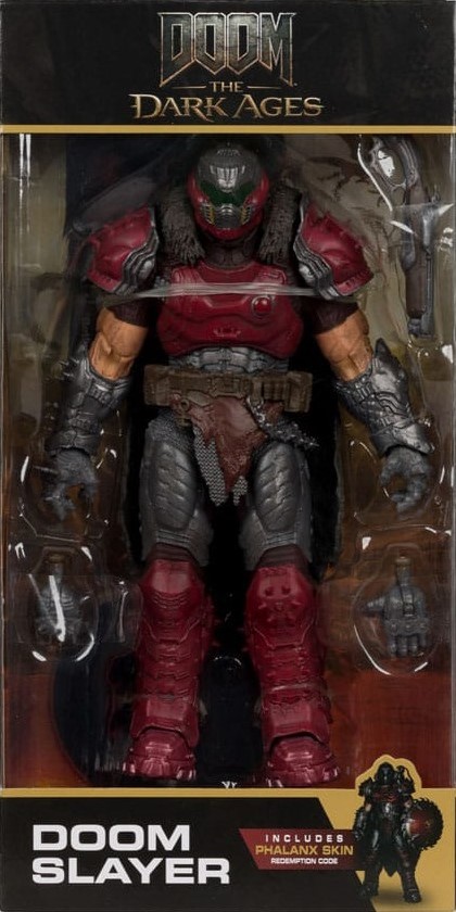 DOOM: The Dark Ages - Figurka Doom Slayer "Phalanx Skin" [McFarlane]
