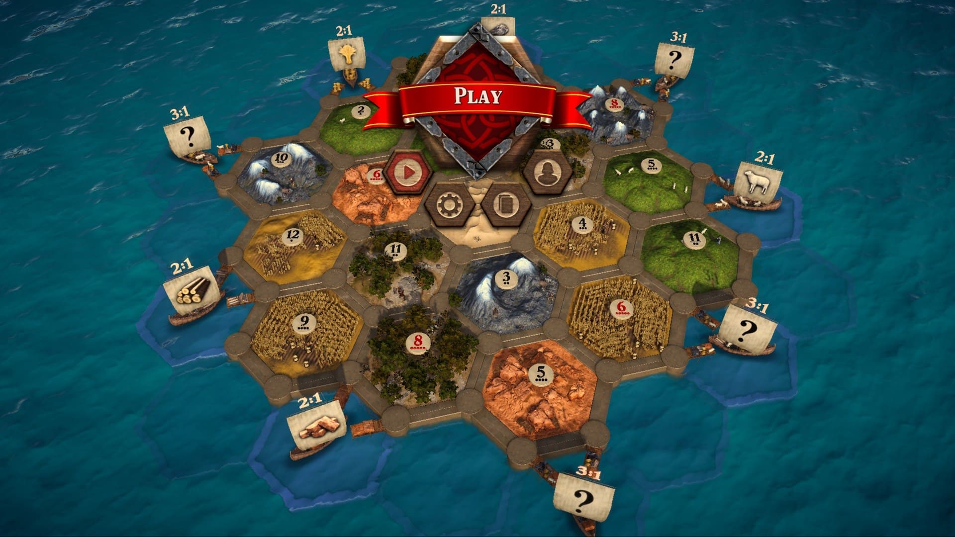 Catan Console Edition | PS4