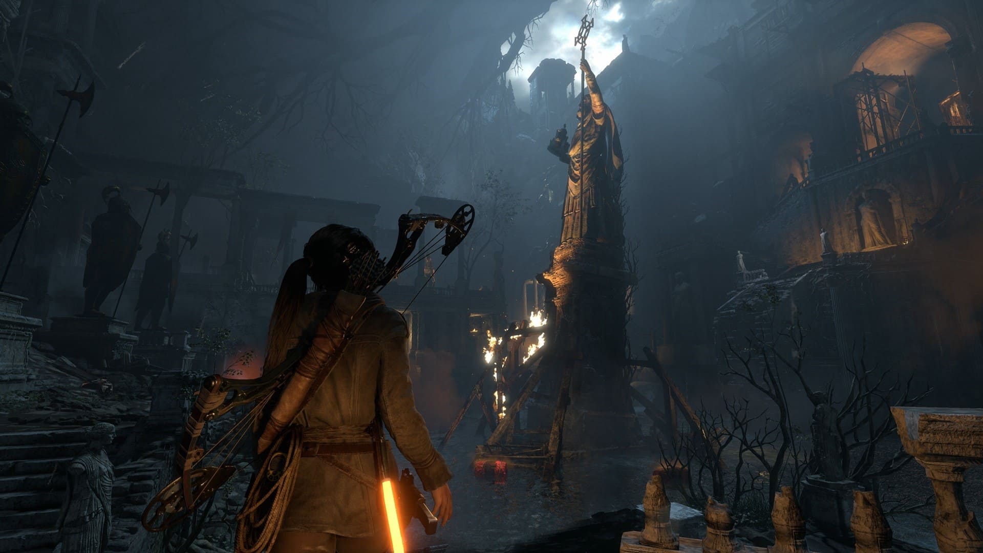 Rise Of The Tomb Raider: 20 Year Celebration PS4