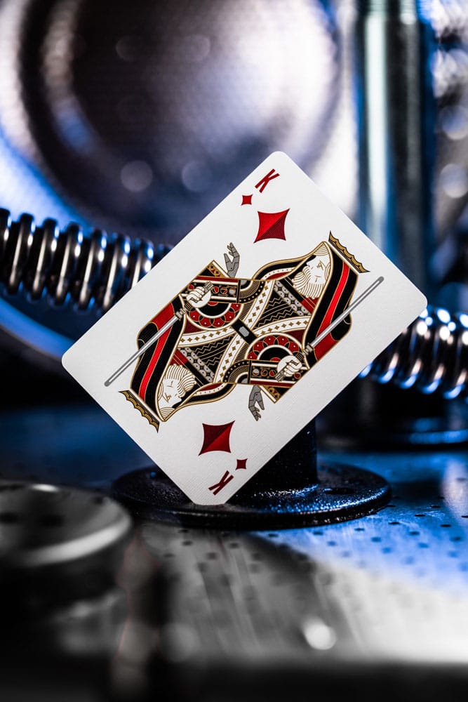 Star Wars - Hrací Karty Silver