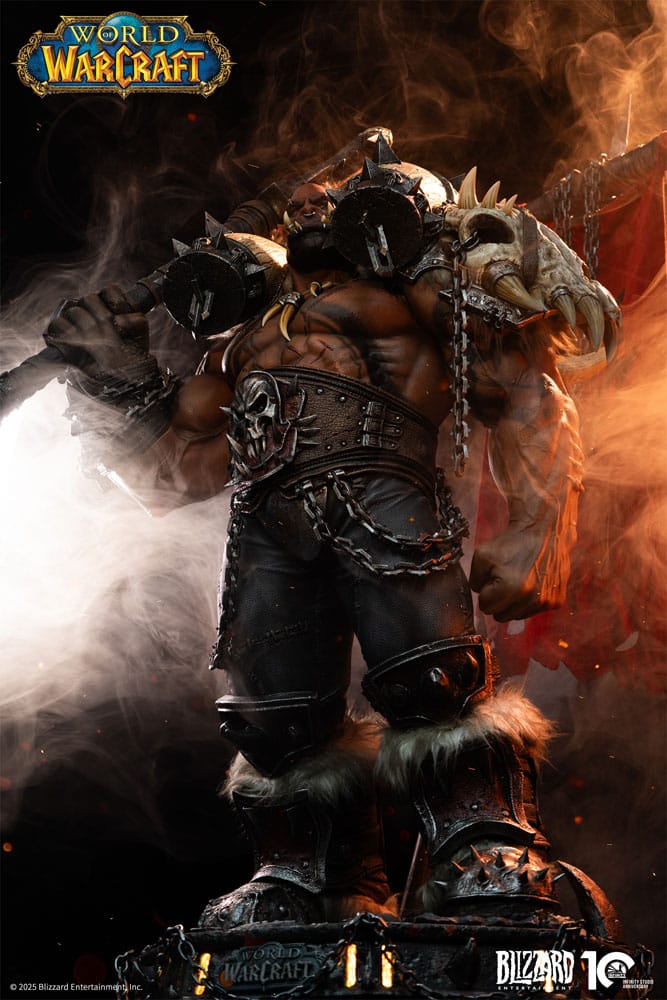 World of Warcraft - Garrosh Hellscream 1:3