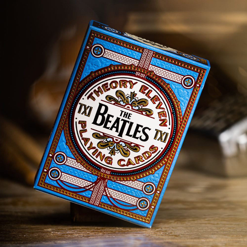 The Beatles - Hrací Karty Box Set