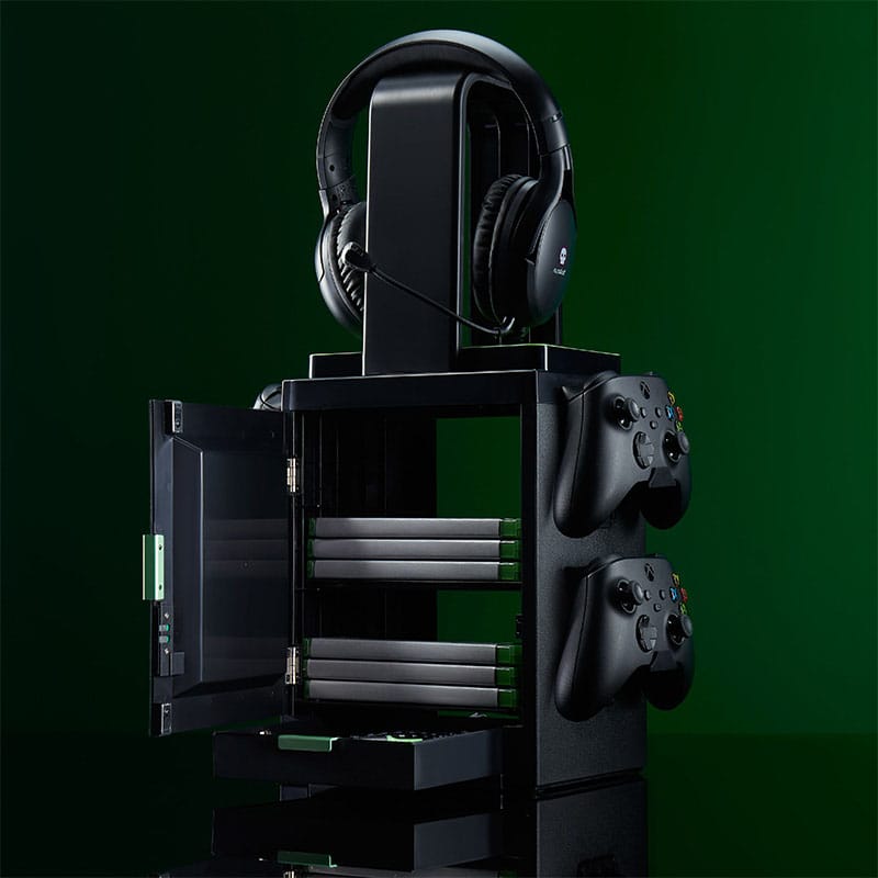 XBOX Stojan Gaming Locker