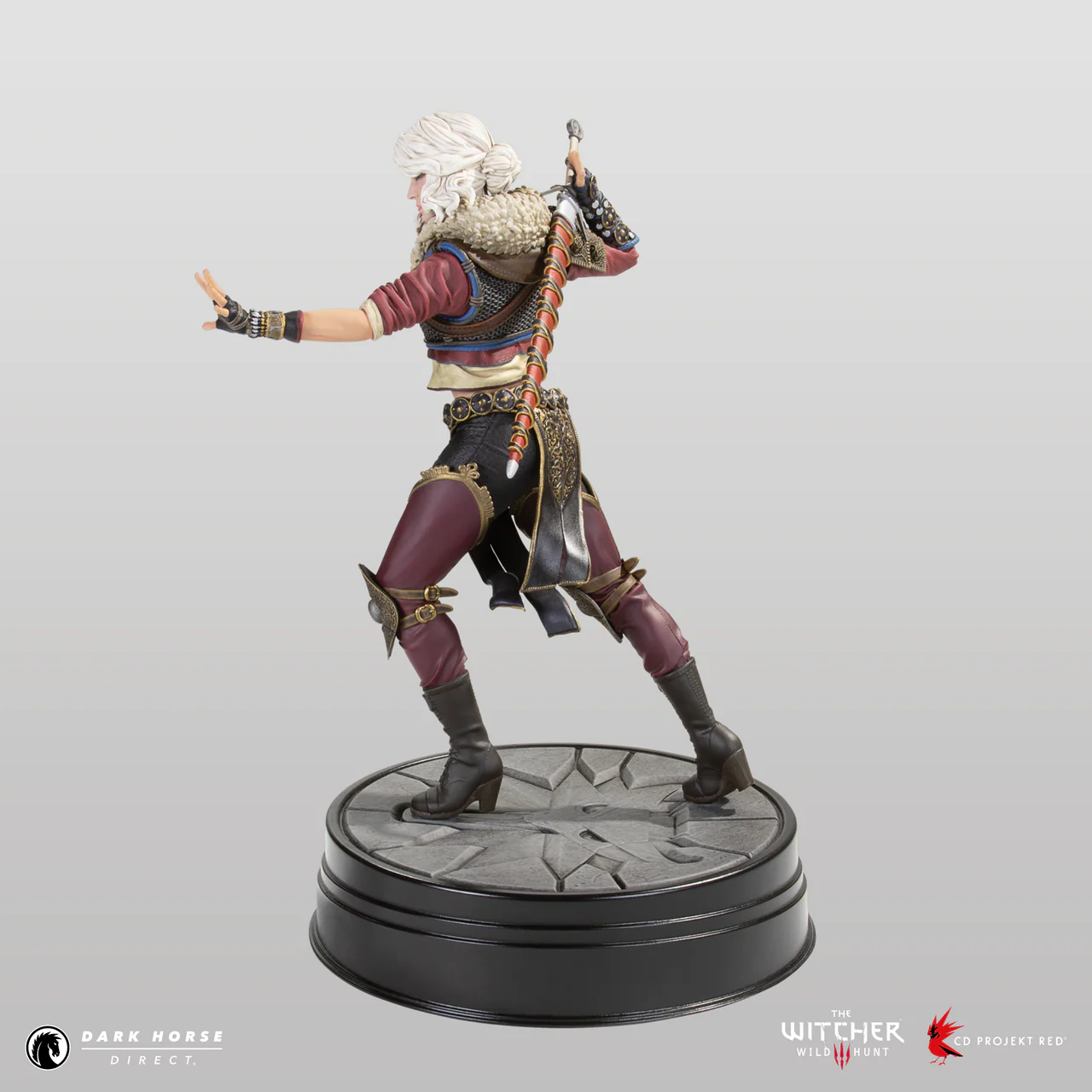Zaklínač 3: Wild Hunt - Ciri 2nd Edition [Dark Horse]