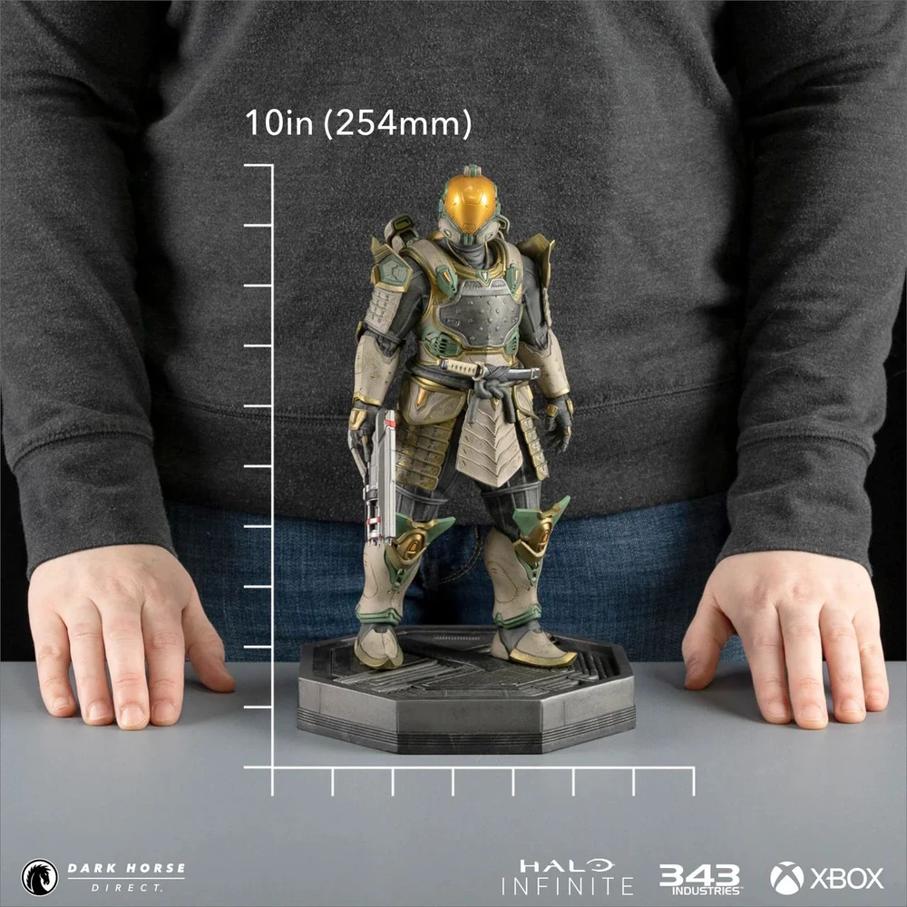 HALO Infinite - Figurka Spartan Chonmage|Yokai [Dark Horse]