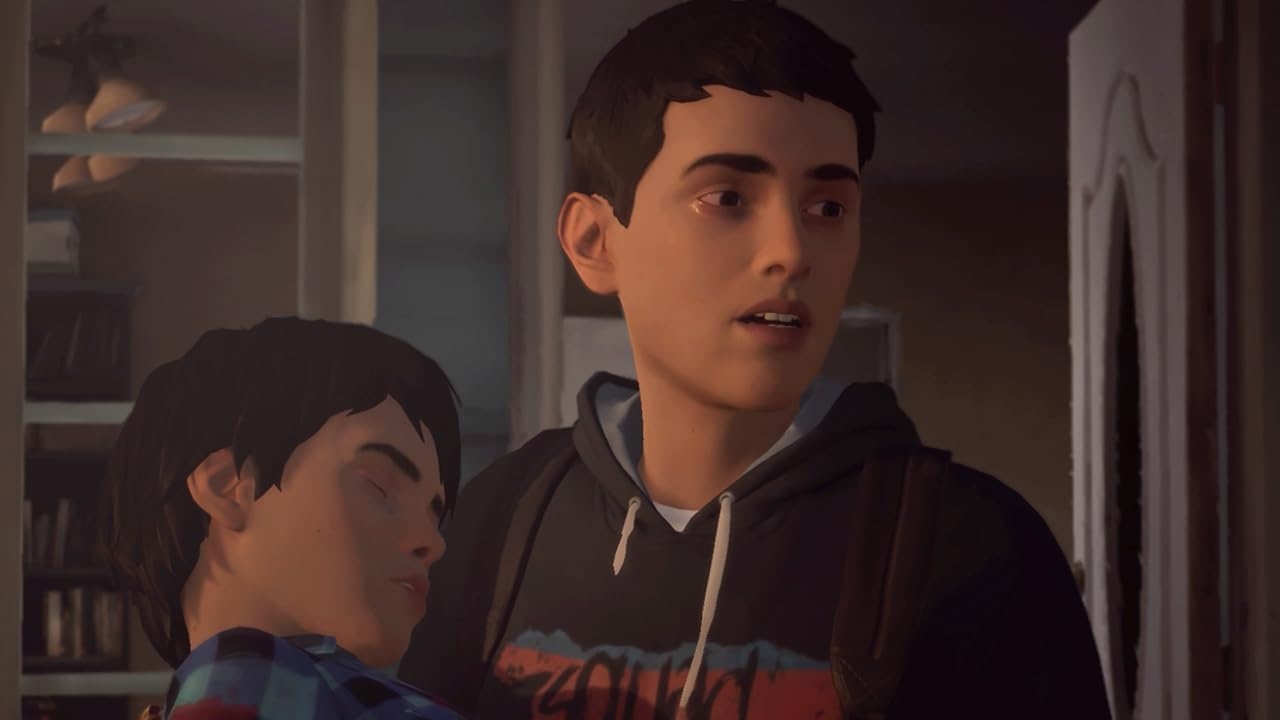 Life is Strange 2 | SWITCH