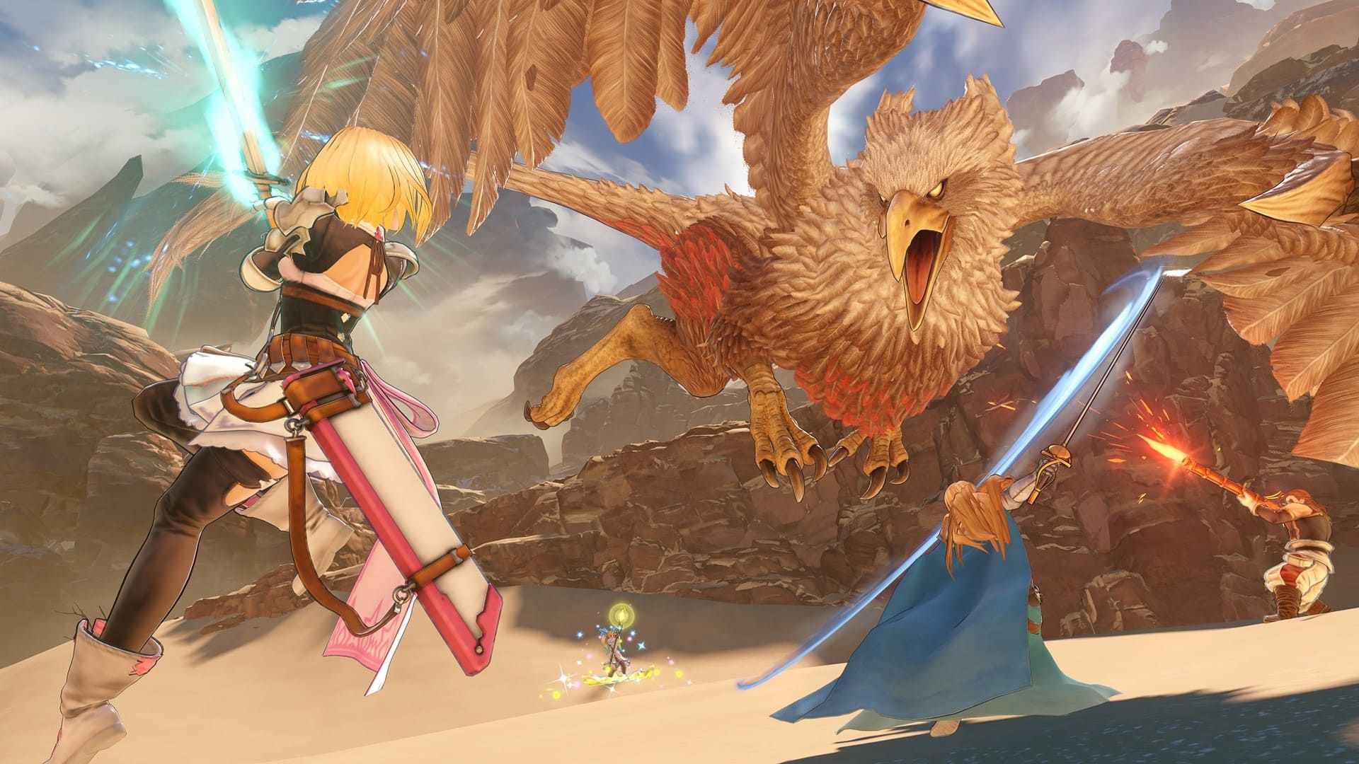 Granblue Fantasy: Relink Standard PS5