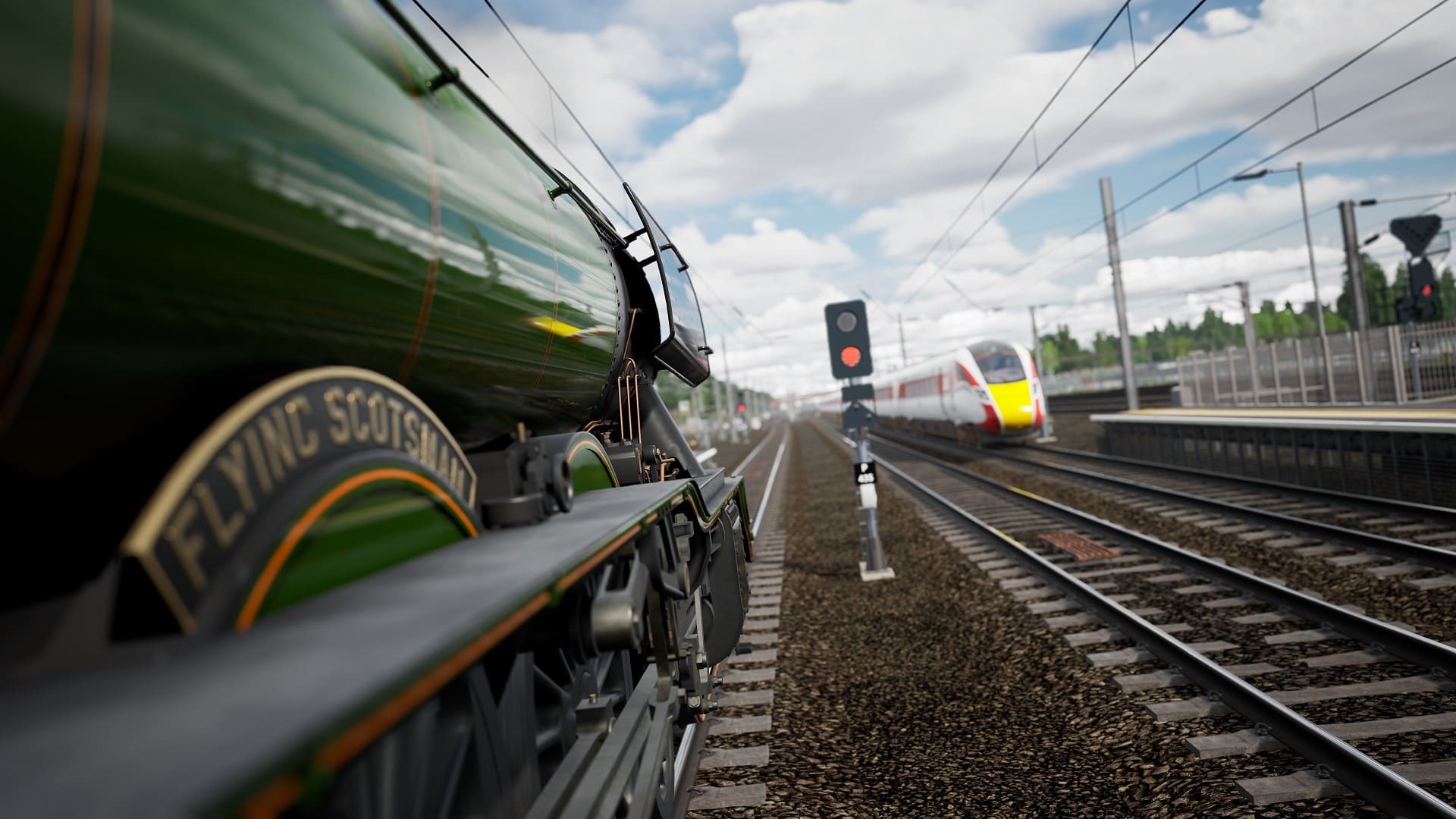 Train Sim World 4 | PS5