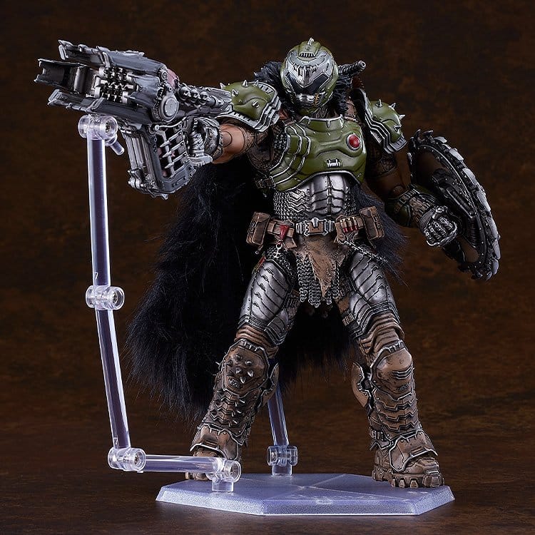 DOOM: The Dark Ages - Akční Figurka "Doom Slayer" [Figma]