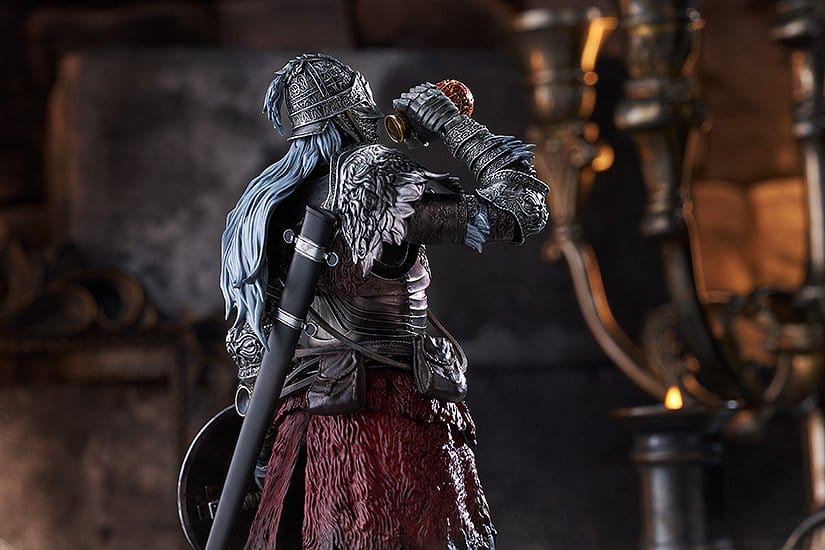 Elden Ring - Akční Figurka "Raging Wolf" [Figma]