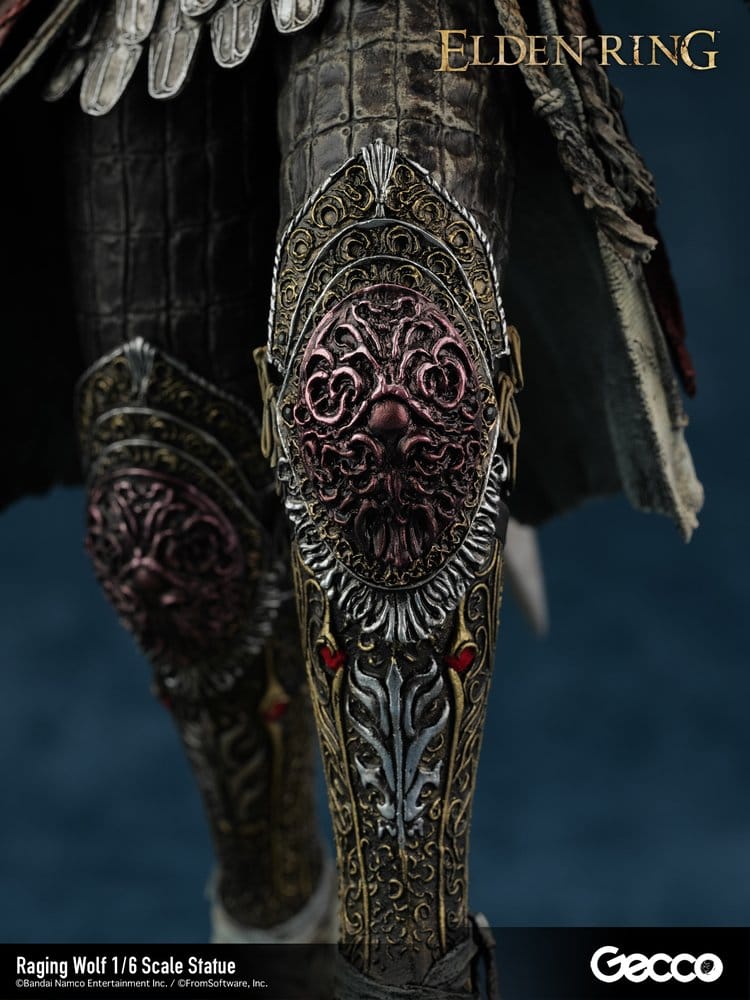 Elden Ring - Figurka "Raging Wolf" 1:6
