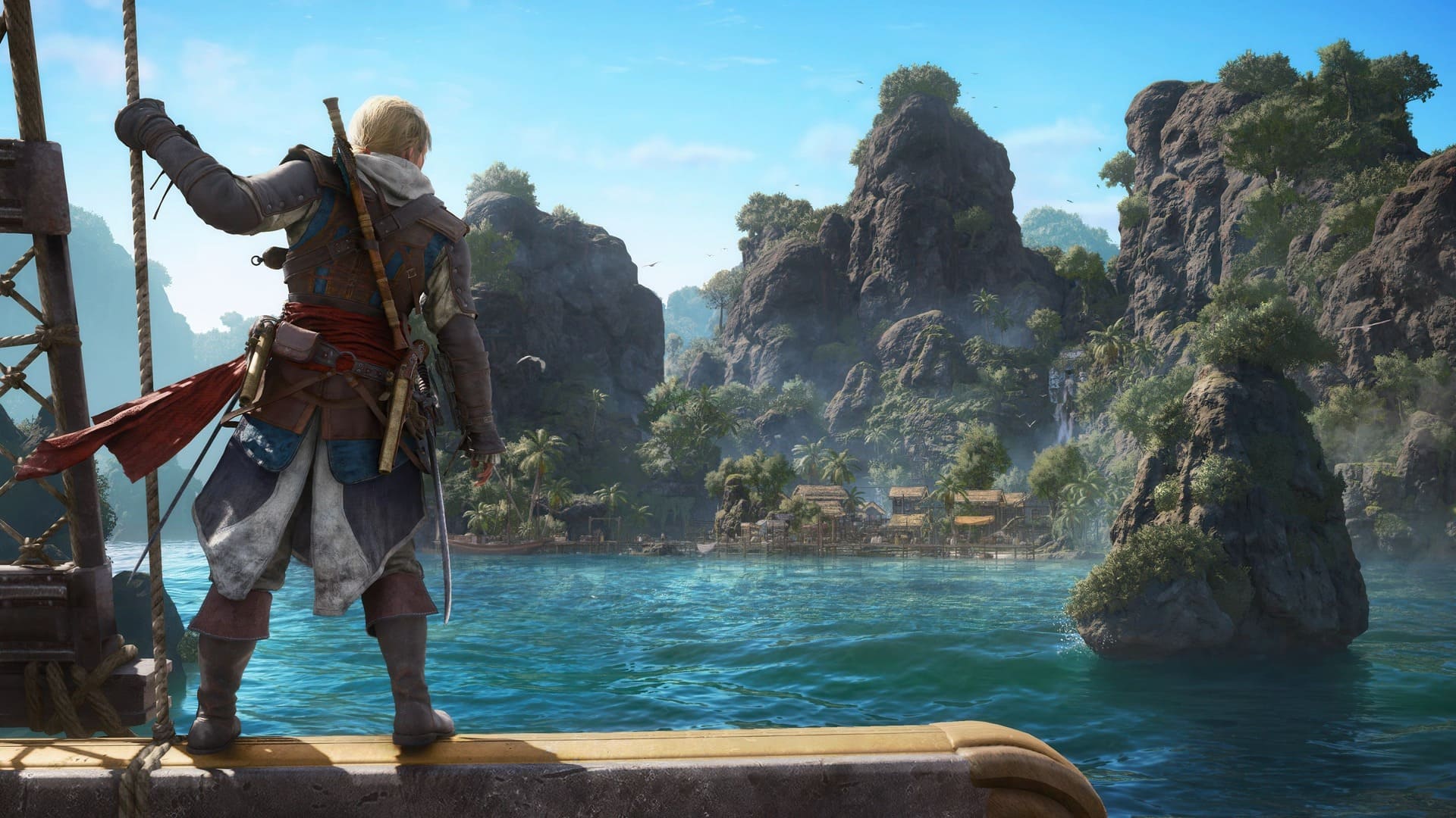 Assassins Creed: Black Flag Resynced - Collectors Edition | PC