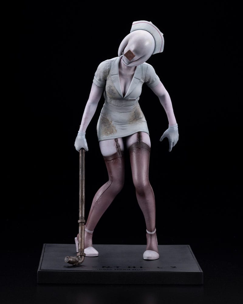 Silent Hill 2 - Figurka Bubble Head Nurse