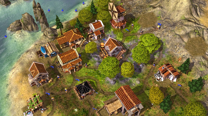 The Settlers II: 10 Výročí - Exclusive Edition | PC [Dárek]