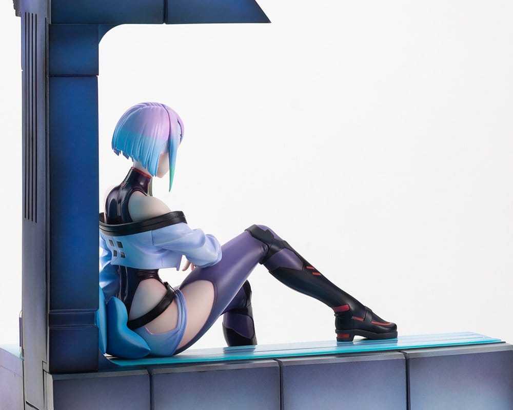 Cyberpunk: Edgerunners - Soška 1:7 Lucy